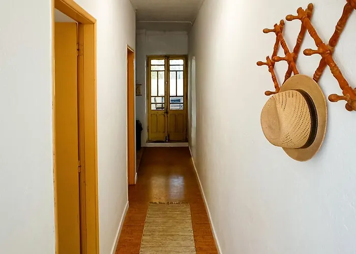 Montijo Garden - Studio With Garden View